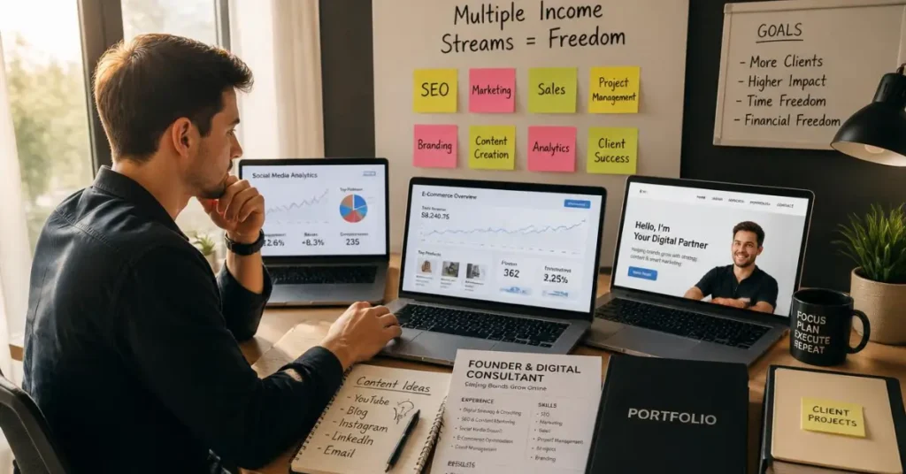 Best Lean Resume Sections to showcase side hustle monetization