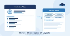 Best 8 Reverse Chronological CV Layouts for Senior Academic Transitions